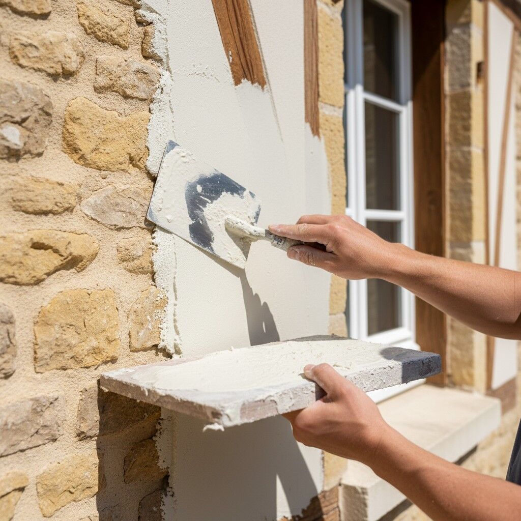 Projet de Façadier - Photo 1